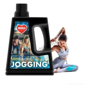 Prací prostředek na sportovní oblečení, JOGGING ECOSENSITIVE, 30 praní