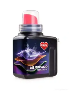 Speciální gel na praní na textilu a obuvi s ochrannou membránou, MEMBRANO PROFESSIONAL, 300 ml