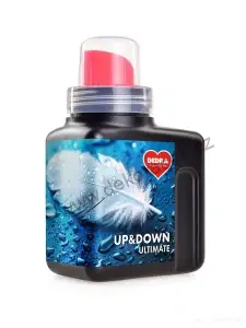 Speciální gel na praní peří, polštářů, bund a spacích pytlů, UP&DOWN ULTIMATE, 300 ml