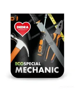 EKO prací prášek na montérky a pracovní oděvy ECOSPECIAL MECHANIC, 1000 g