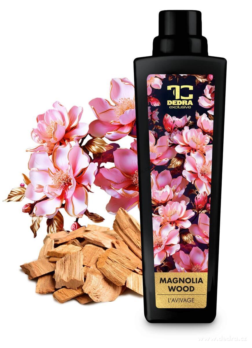Dedra Avivážní kondicionér MAGNOLIA WOOD