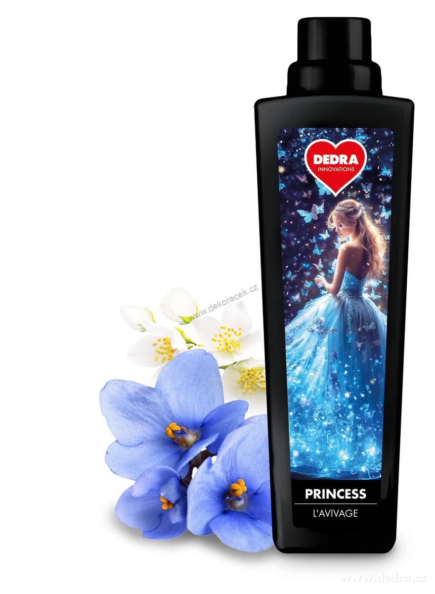 Dedra Avivážní kondicionér PRINCESS