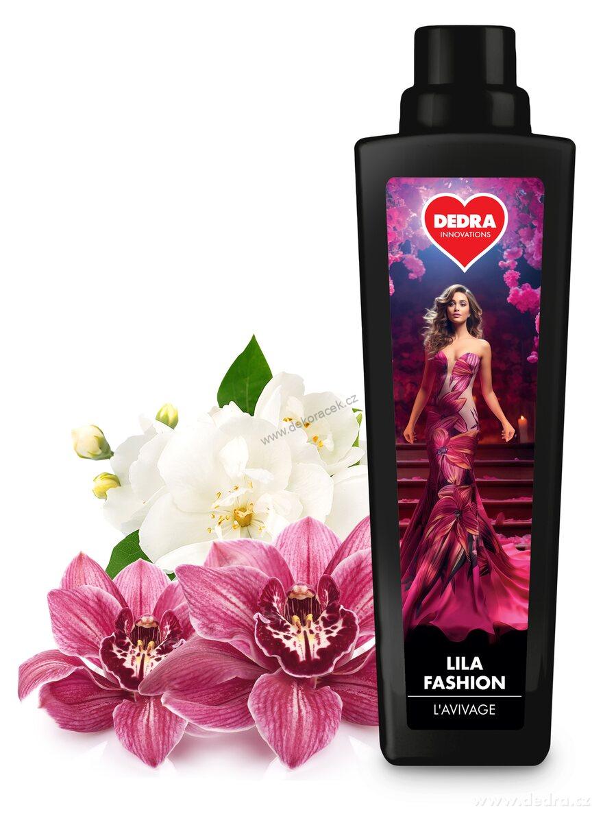 Dedra Avivážní kondicionér LILA FASHION