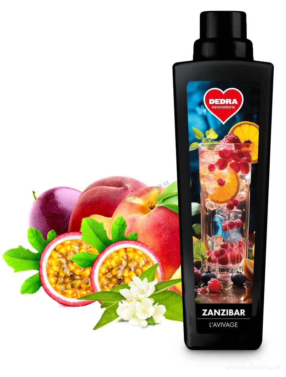 Dedra Avivážní kondicionér ZANZIBAR