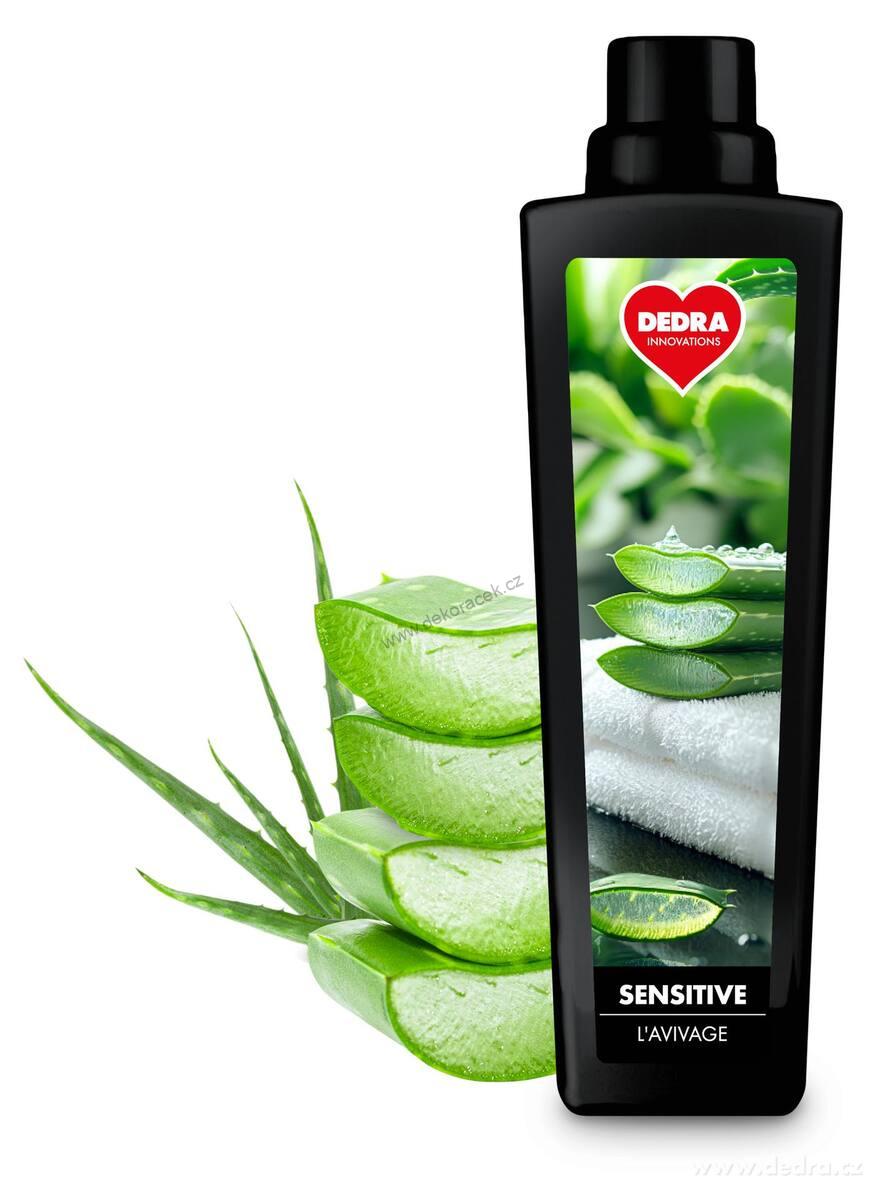 Dedra Avivážní kondicionér SENSITIVE
