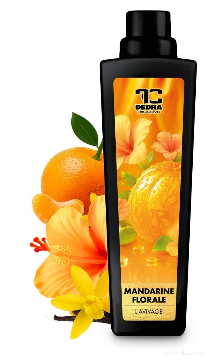 Dedra aviváž MANDARINE FLORALE