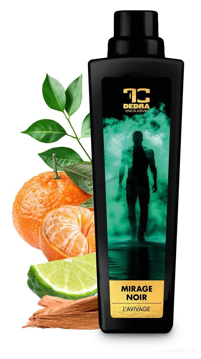 Dedra avivážní kondicionér MIRAGE NOIR