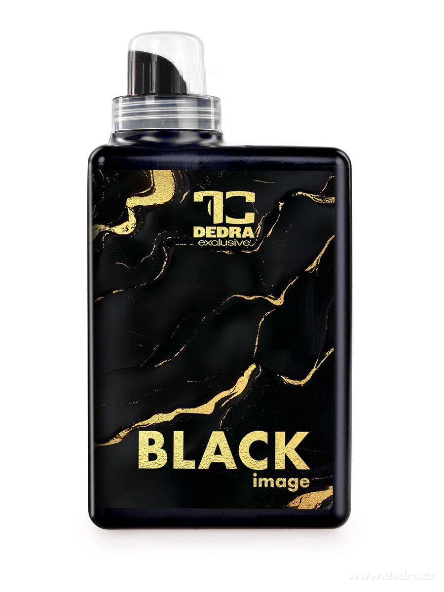 BLACKIMAGE | Speciální prací gel pro černé & tmavé prádlo | ochrana & oživení barev | 40 praní