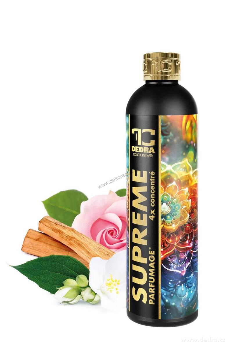 PARFUMAGE SUPREME NAMASTÉ | 4× koncentrovaný parfém na praní | 300 ml | 60 praní