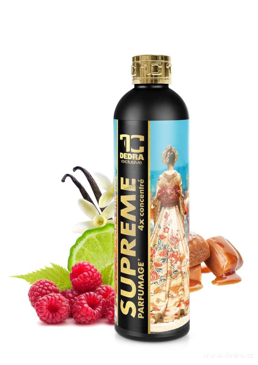 PARFUMAGE SUPREME OSAKA SHIGURE | 4× koncentrovaný parfém na praní | 300 ml | 60 praní