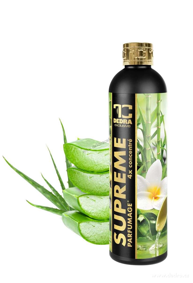 PARFUMAGE SUPREME ZAZEN | 4× koncentrovaný parfém na praní | 300 ml | 60 praní