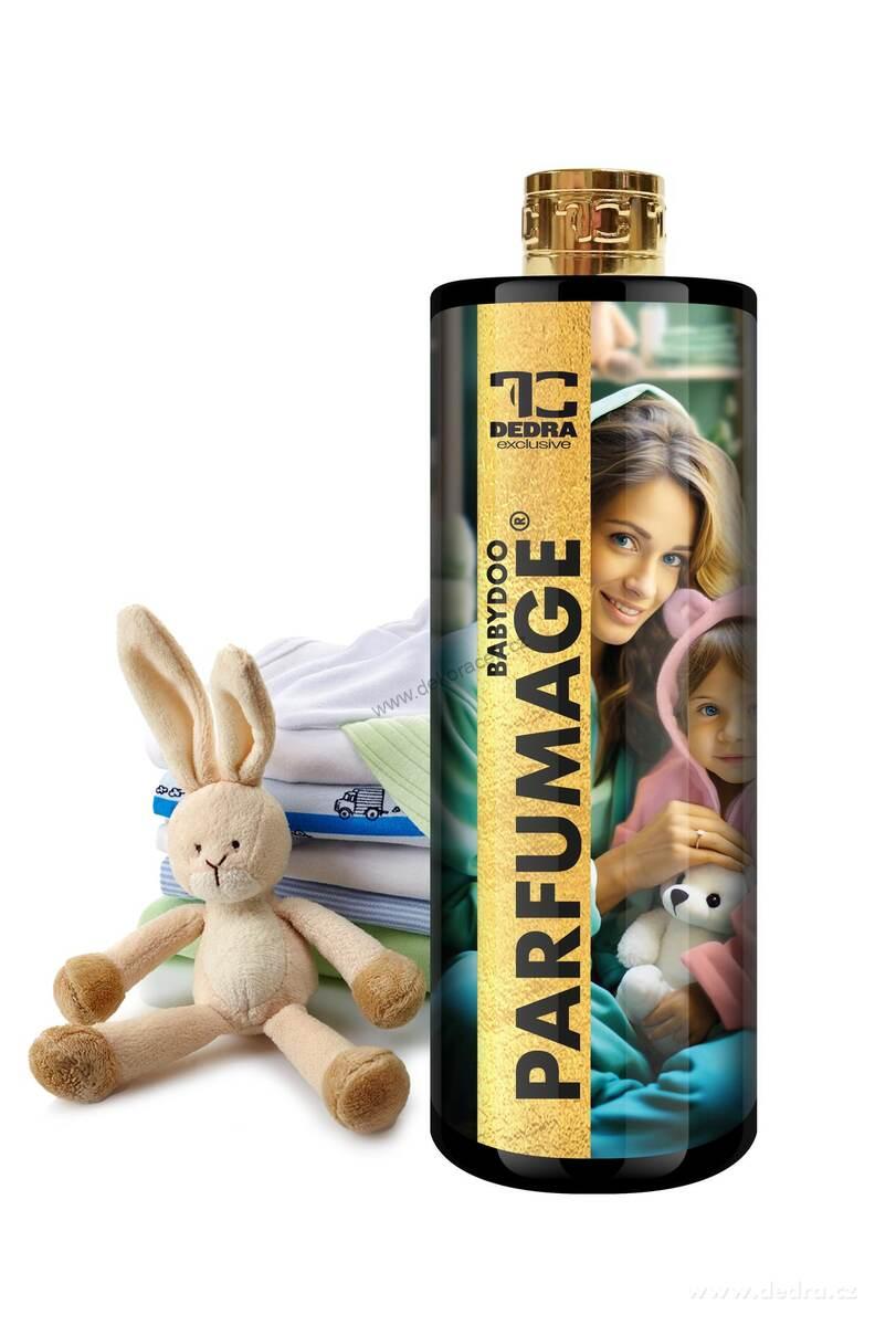 PARFUMAGE BABYDOO | Parfém na praní a úklid | 500 ml