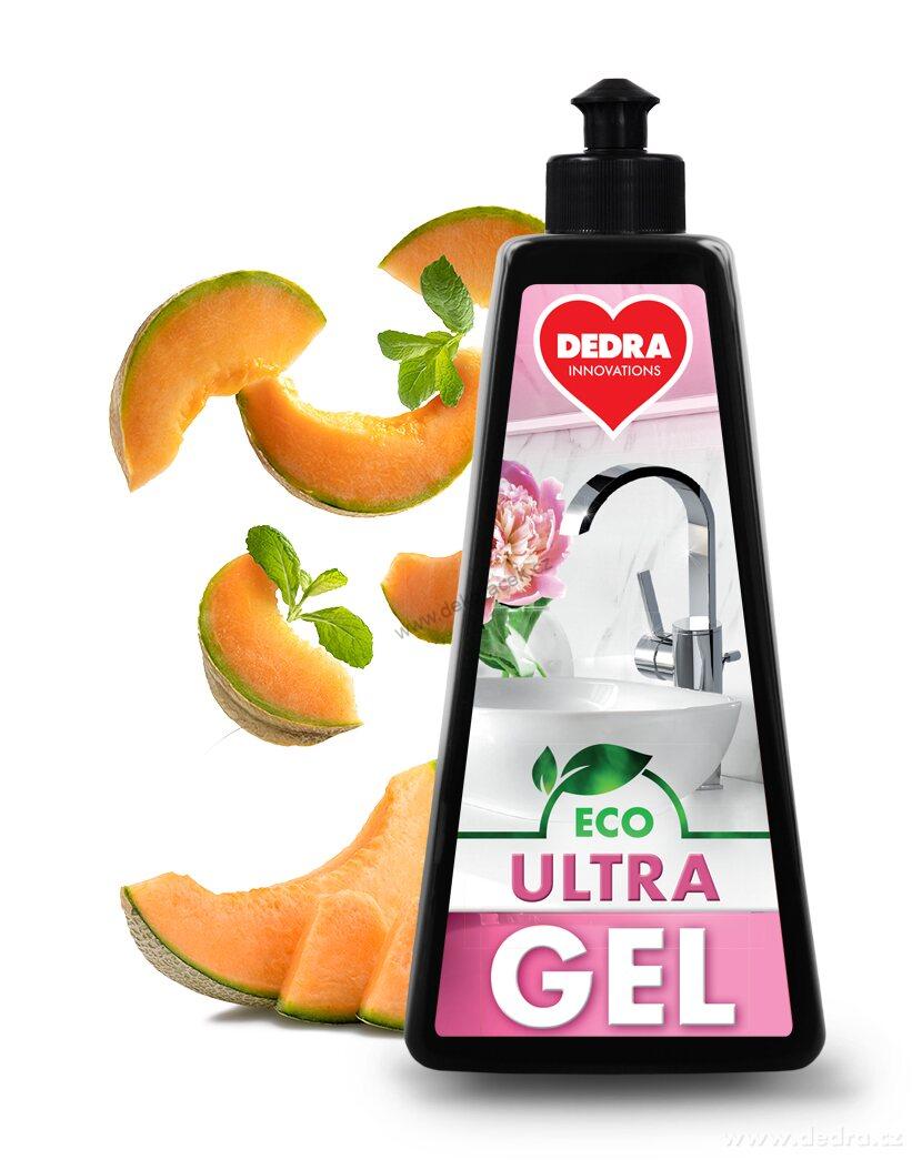 ULTRAGEL | Extra hustý gel na vodní kámen & rez | maximální přilnavost & účinek | 500 ml