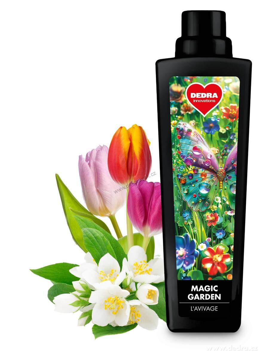 Dedra Aviváž MAGIC GARDEN  Avivážní kondicionér 750 ml