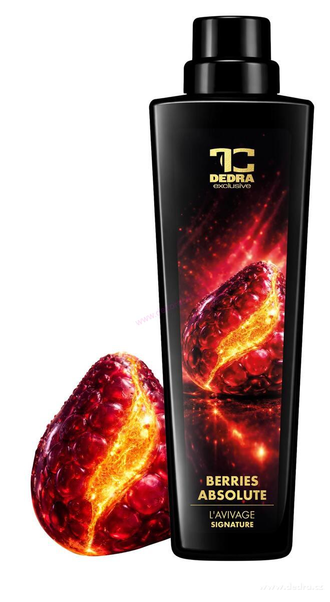 aviváž BERRIES ABSOLUTE | SIGNATURE | Avivážní kondicionér | 750 ml