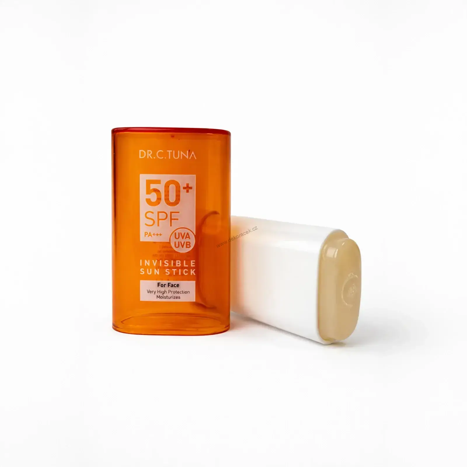 DR. C. Tuna Opalovací tyčinka na obličej SPF 50