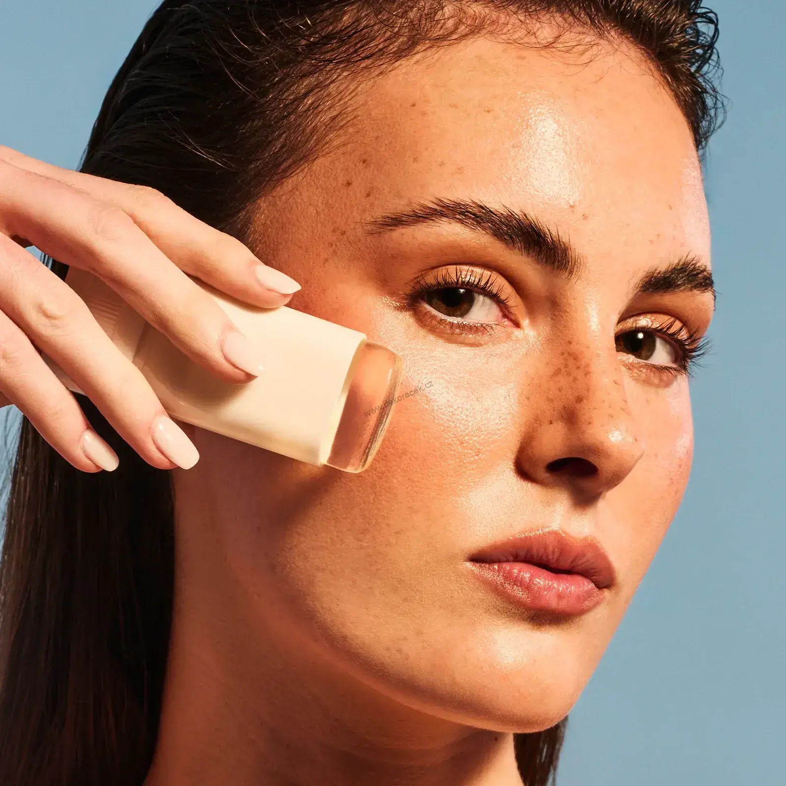 DR. C. Tuna Opalovací tyčinka na obličej SPF 50