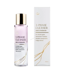 3-Phase Cleaner - luxusní odličovač 3v1