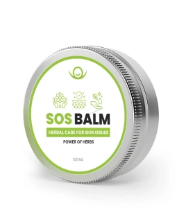 SOS BALM - na popraskanou a problematickou pleť